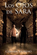 Cover: Los ojos de Sara - Palabras de Agua