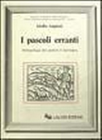 Abbildung von: I pascoli erranti. Antropologia del pastore in Sardegna - Anthropos;Liguori