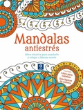 Cover: Mandalas antiestr&eacute;s - Edimat Libros S.A.