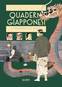 Abbildung von: Il vagabondo del manga - Herriman;Oblomov Edizioni
