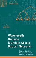 Cover: WDMA Optical Networks - Artech House Publishers