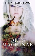 Cover: Deus Machinae - Triskell Edizioni