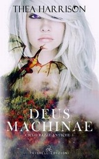 Enlarge image Cover: Deus Machinae - Triskell Edizioni