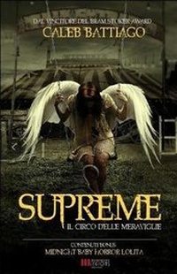 Enlarge image Cover: Supreme - Independent Legions Publishing