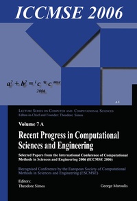 Abbildung von: Recent Progress in Computational Sciences and Engineering (2 vols) - CRC Press