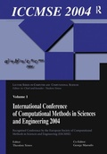 Cover: International Conference of Computational Methods in Sciences and Engineering (ICCMSE 2004) - CRC Press