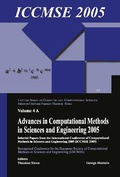 Cover: Advances in Computational Methods in Sciences and Engineering 2005 (2 vols) - CRC Press