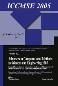 Enlarge image Cover: Advances in Computational Methods in Sciences and Engineering 2005 (2 vols) - CRC Press