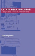 Cover: Optical Fiber Amplifiers - Artech House Publishers