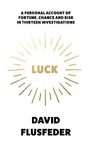Cover: Luck - Fourth Estate Ltd