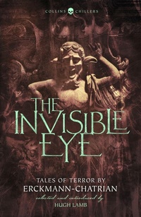 Enlarge image Cover: The Invisible Eye - HarperCollins