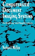 Cover: Computerized Document Imaging Systems - Artech House Publishers