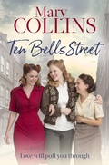 Cover: Ten Bells Street - Piatkus Books