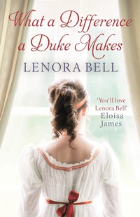 Enlarge image Cover: What a Difference a Duke Makes - Piatkus Books