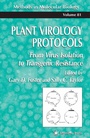 Cover: Plant Virology Protocols - Humana Press Inc.