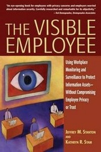Abbildung von: The Visible Employee - CyberAge Books