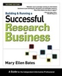 Cover: Building and Running a Successful Research Business - CyberAge Books