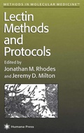 Cover: Lectin Methods and Protocols - Humana Press Inc.