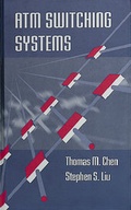 Cover: ATM Switching Systems - Artech House Publishers