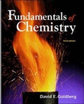 Cover: Fundamentals of Chemistry - McGraw Hill Higher Education