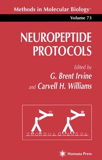 Abbildung von: Neuropeptide Protocols - Humana