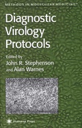 Cover: Diagnostic Virology Protocols - Humana Press Inc.