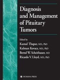 Cover: Diagnosis and Management of Pituitary Tumors - Humana Press Inc.