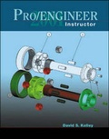 Cover: Pro Engineer 2001 Instructor - McGraw-Hill Publishing Co.