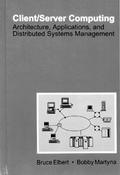 Cover: Client/Server Computing - Artech House Publishers