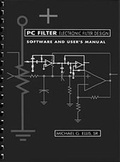 Cover: PC Filter - Artech House Publishers