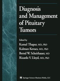 Cover: Diagnosis and Management of Pituitary Tumors - Humana Press Inc.