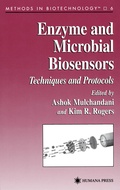 Cover: Enzyme and Microbial Biosensors - Humana