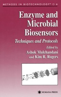 Cover: Enzyme and Microbial Biosensors - Humana Press Inc.