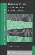 Cover: Introduction to Wireless Local Loop - Artech House Publishers