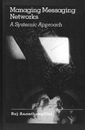 Cover: Managing Messaging Networks - Artech House Publishers