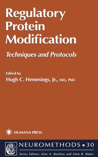 Abbildung von: Regulatory Protein Modification - Humana