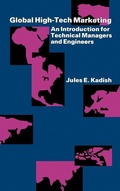 Cover: Global High-Tech Marketing - Artech House Publishers