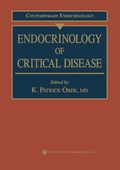 Abbildung von: Endocrinology of Critical Disease - Humana Press Inc.