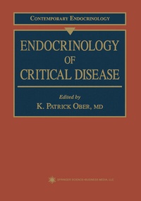 Abbildung von: Endocrinology of Critical Disease - Humana