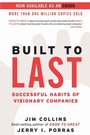 Cover: Built to Last - HarperCollins