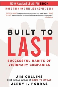 Enlarge image Cover: Built to Last - HarperCollins