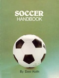 Cover: Soccer Handbook - Hancock House Publishers Ltd ,Canada