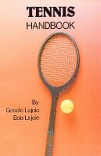 Abbildung von: Tennis Handbook - Hancock House Publishers Ltd ,Canada
