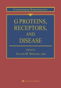 Abbildung von: G Proteins, Receptors, and Disease - Humana