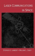 Cover: Laser Communications in Space - Artech House Publishers