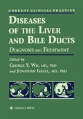 Cover: Diseases of the Liver and Bile Ducts - Humana Press Inc.