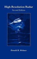 Cover: High Resolution Radar - Artech House Publishers