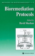 Cover: Bioremediation Protocols - Humana Press Inc.