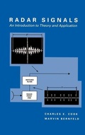 Cover: Radar Signals - Artech House Publishers