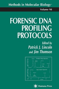 Abbildung von: Forensic DNA Profiling Protocols - Humana Press Inc.